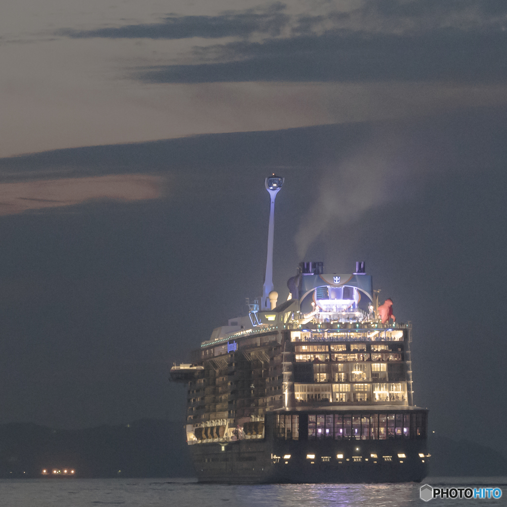 Quantum of the Seas