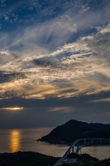 夕空