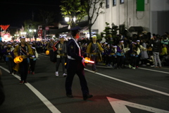 もう一人の先導役