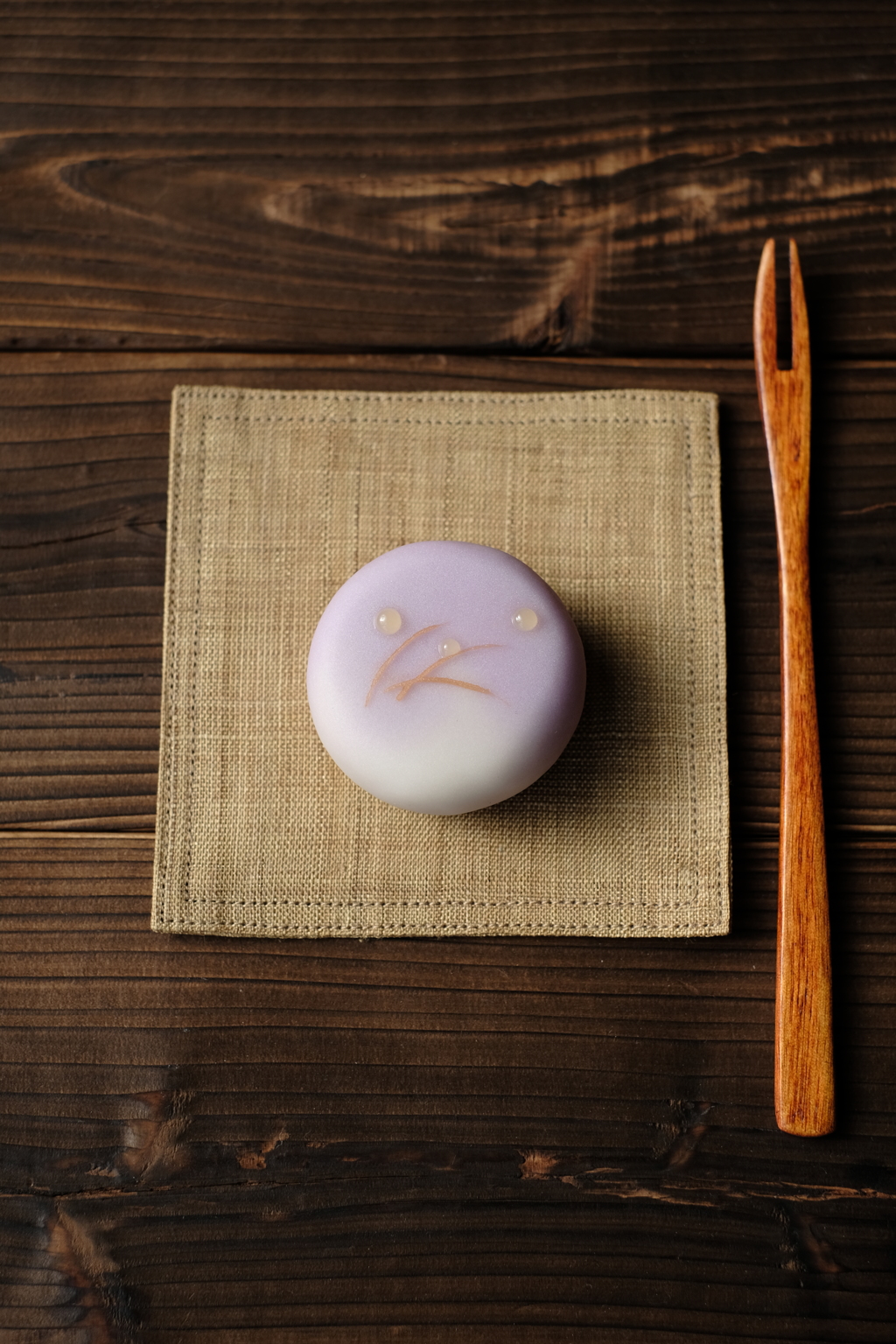 和菓子「夕蛍」