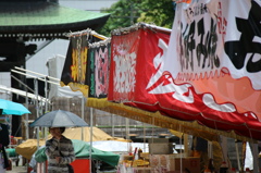 屋台