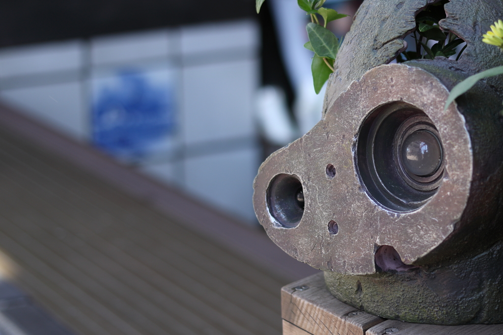 ロボット