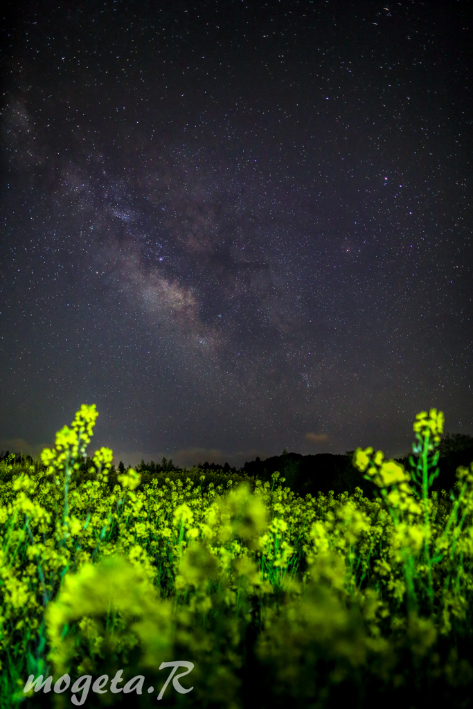 石神の夜