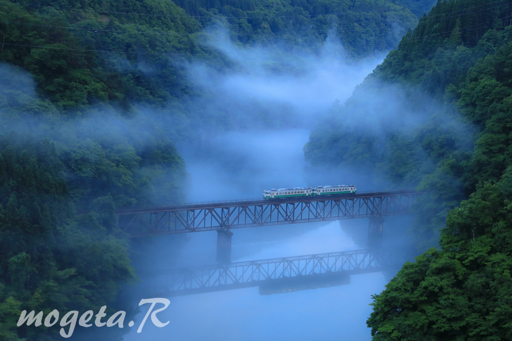 The third bridge
