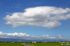 デカい雲