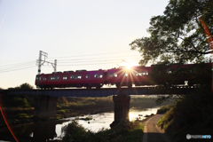 名古屋鉄道　尾西線