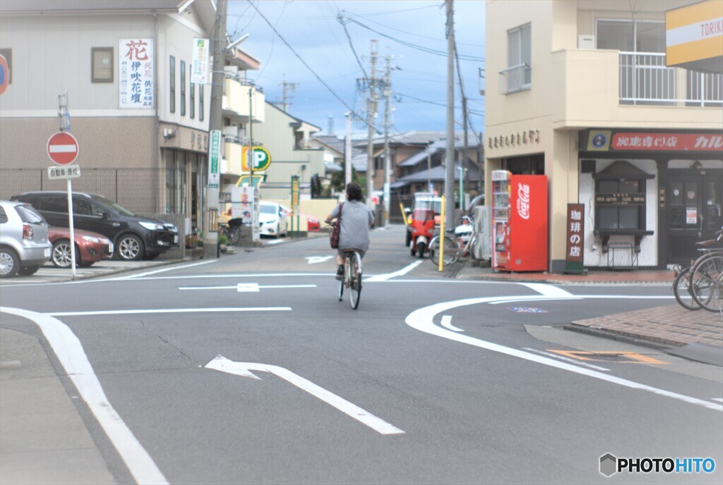 街撮り