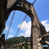 歴史的遺構・桃助橋