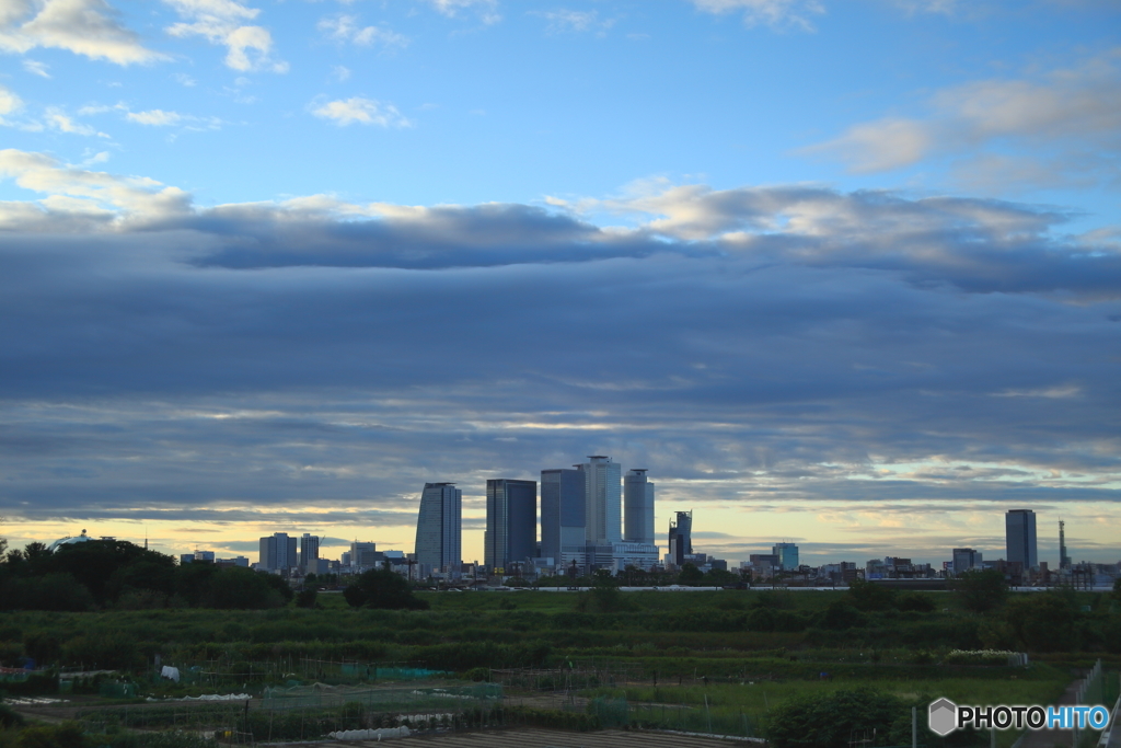 nagoya city