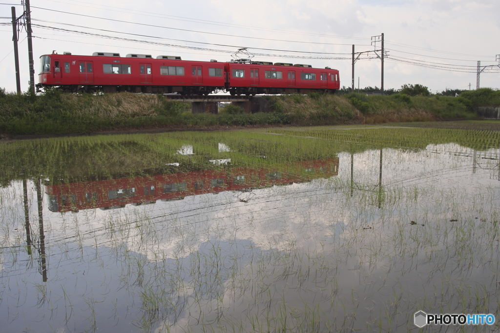 季節限定リフレクション