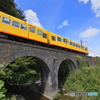 三岐鉄道の眼鏡橋