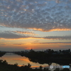夕景
