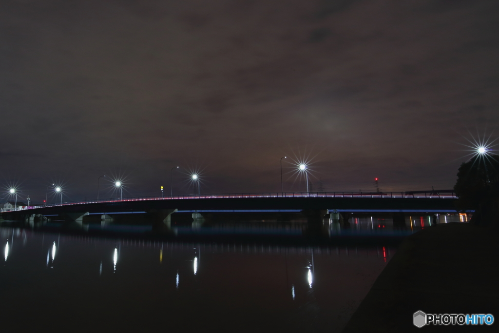 R247 陸橋風景