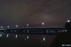 R247 陸橋風景