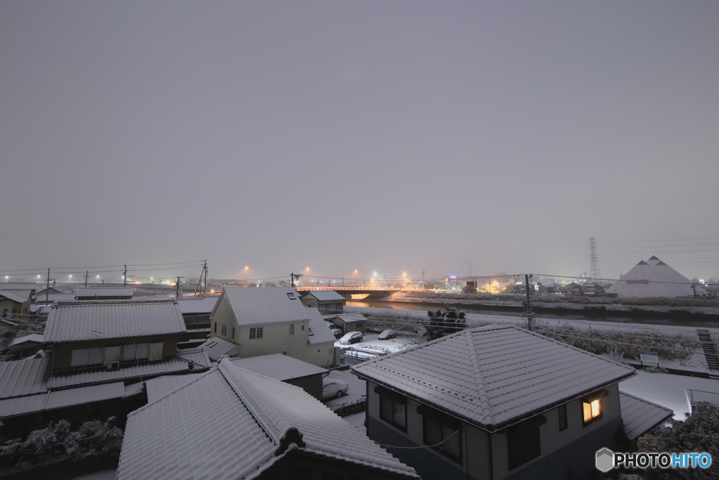 雪景色