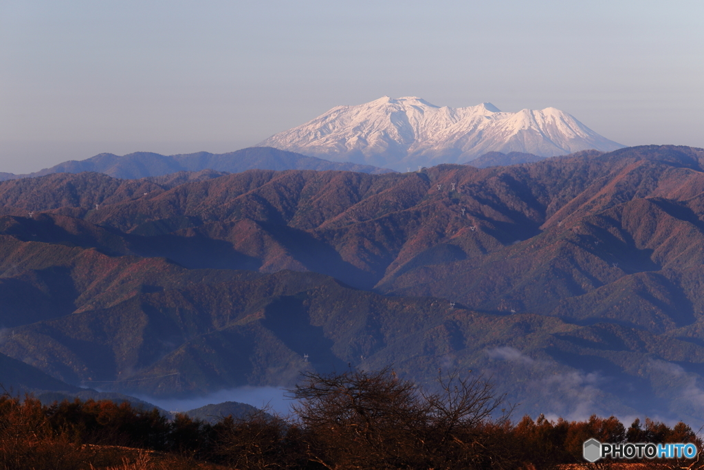 白山