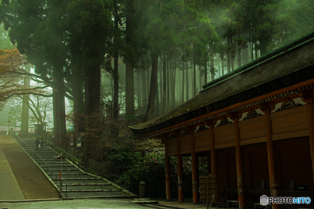 比叡山延暦寺
