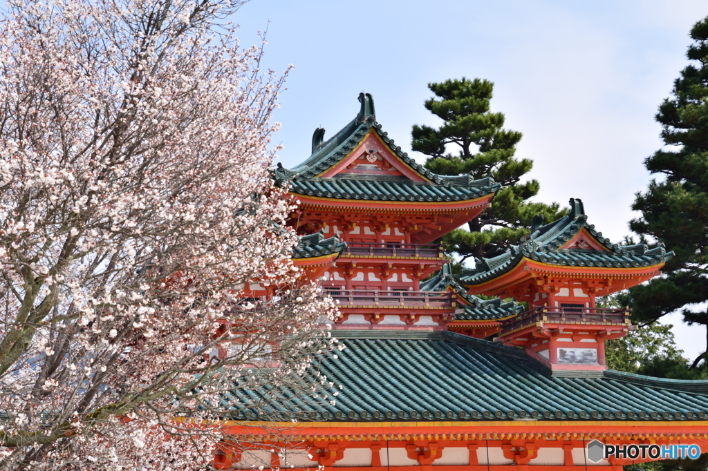 平安神宮