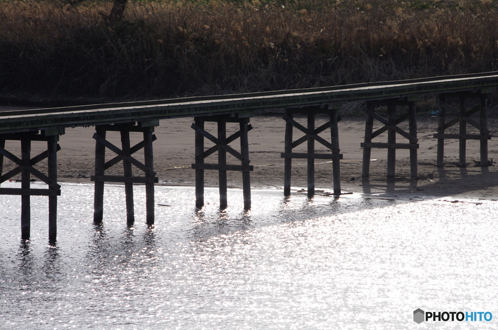 小目沼橋 2011年