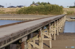 小目沼橋 2011年