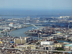 千本松大橋、新木津川大橋