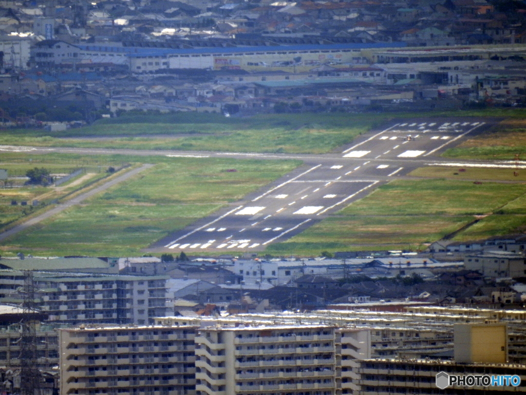 八尾空港