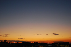 夜の始まり①