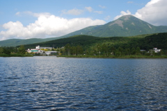 白樺湖