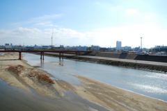 初冬の陽気