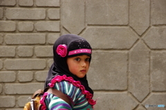 イスラムの子供
