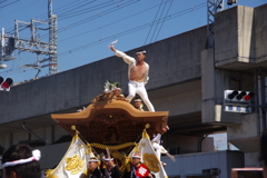 岸和田だんじり祭り