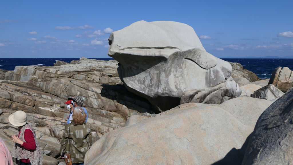 奄美諸島　４島巡り