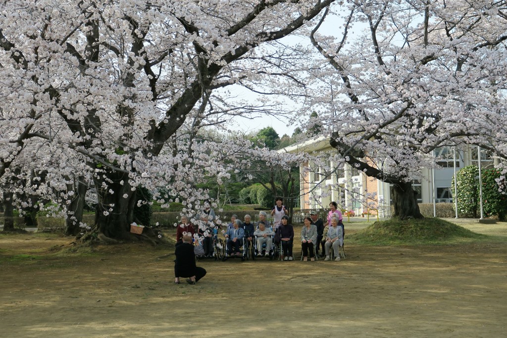今年も皆で記念撮影