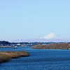 坂東太郎の冬景色