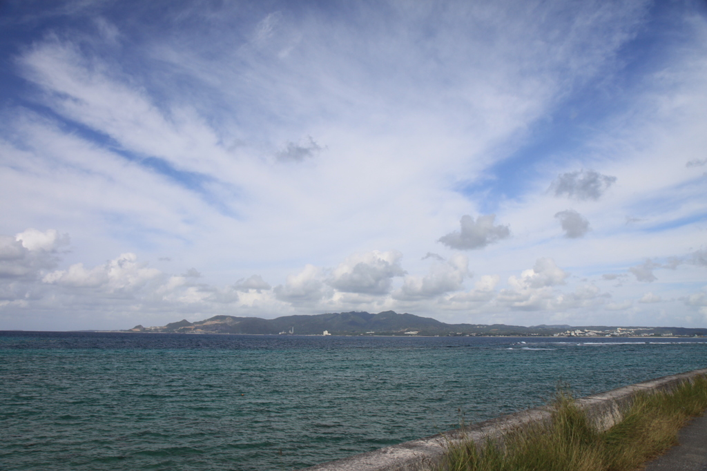 瀬長島