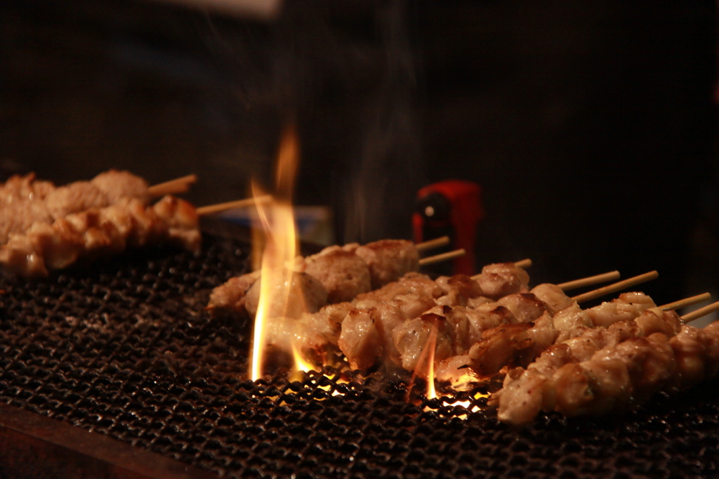 ビールがすすむ・・・