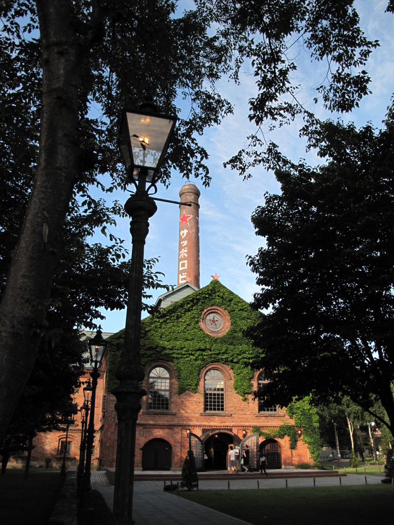 サッポロビール園