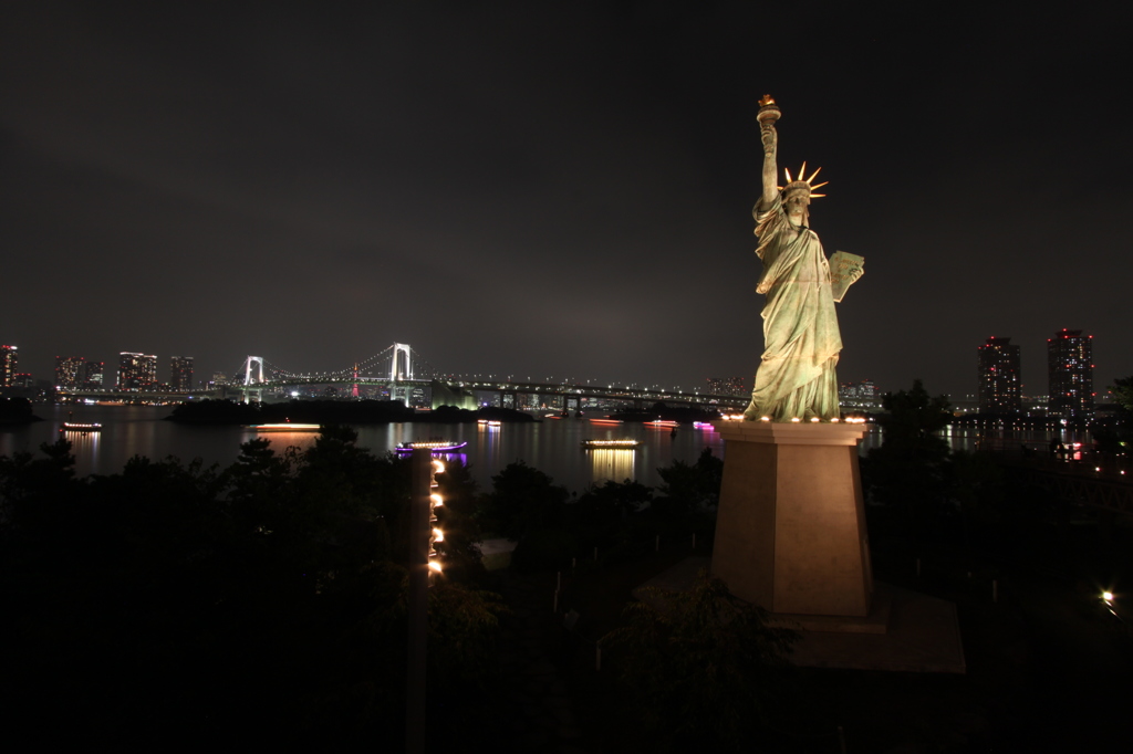 NEW　YORK　？