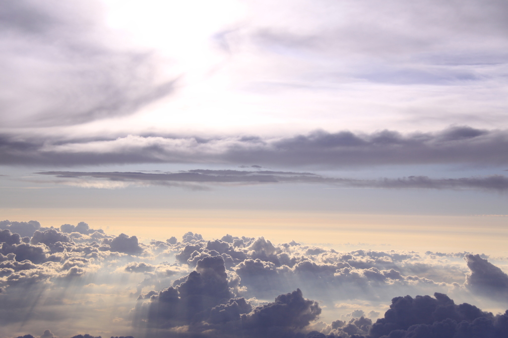 空の中