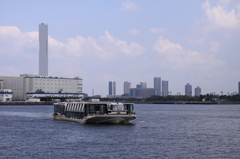 お台場クルーズ