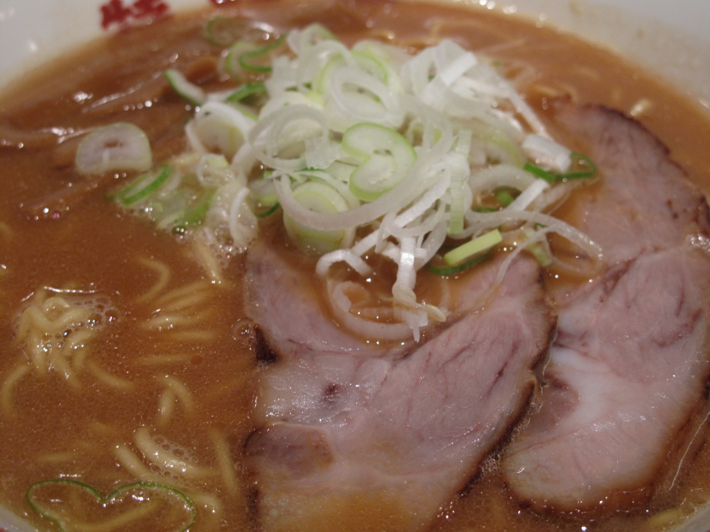 旭川ラーメン