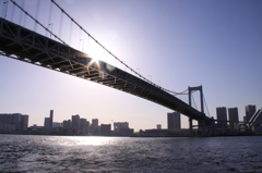 レインボーブリッジ