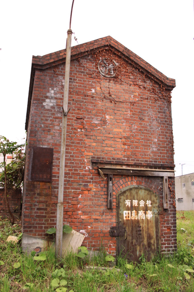 赤平の建物