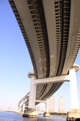 レインボーブリッジ