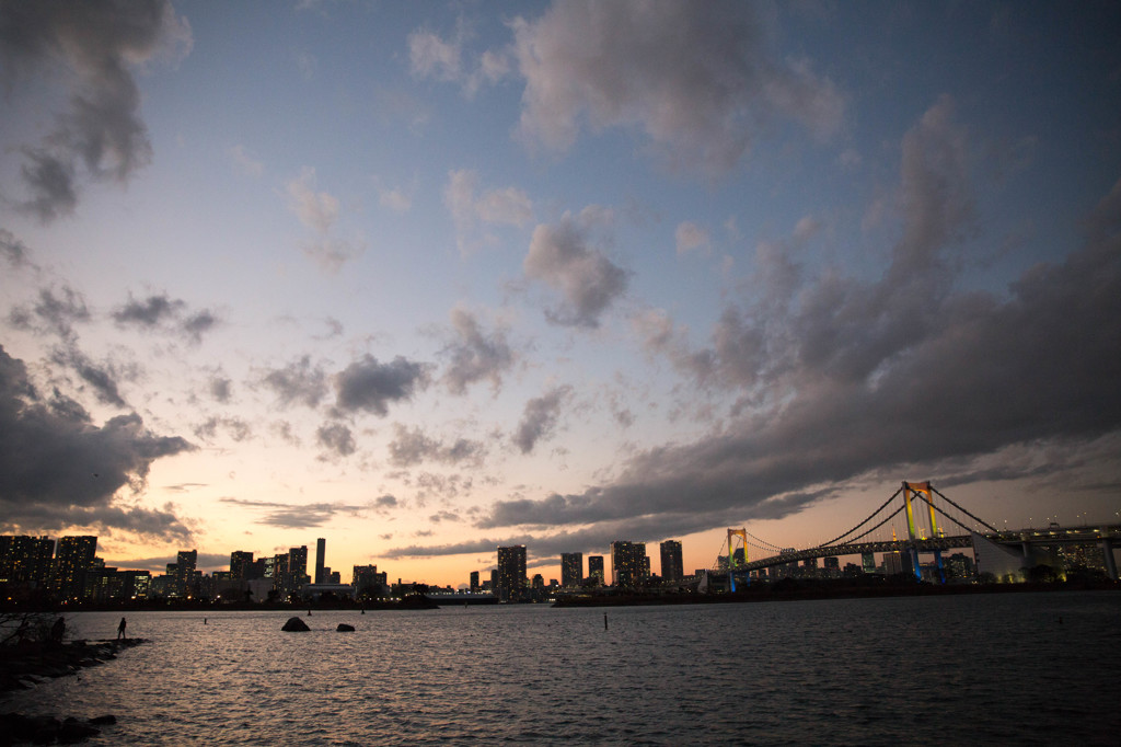 お台場＊