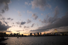 お台場＊