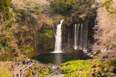 白糸の滝