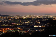 姫路夜景（広峰山）