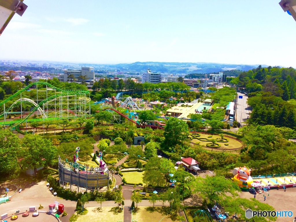 遊園地