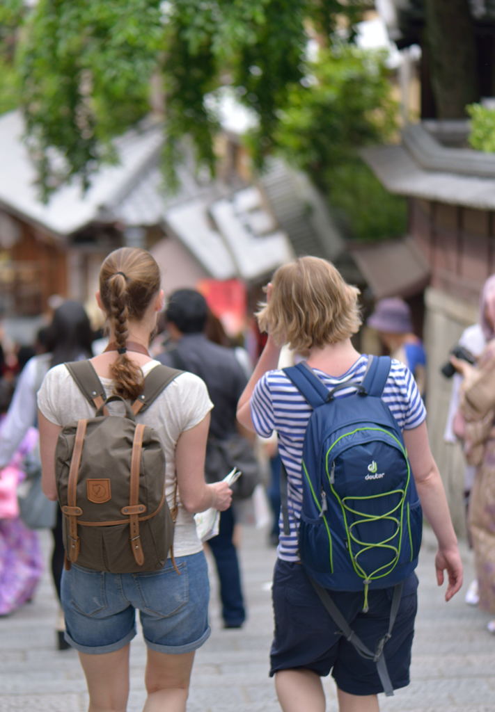 よい旅を。